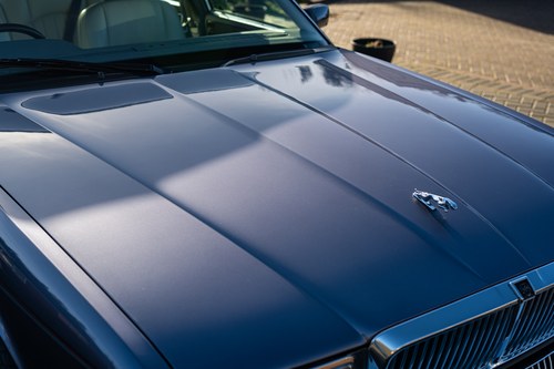 1993 Jaguar XJ40 XJ6 4L Sovereign ‘Insignia’ For Sale (picture 92 of 150)