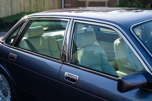 1993 Jaguar XJ40 XJ6 4L Sovereign ‘Insignia’ For Sale (picture 98 of 150)