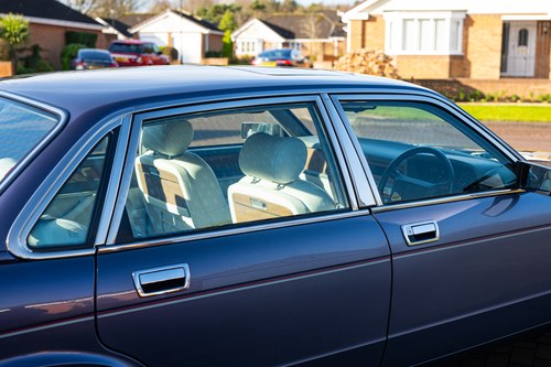 1993 Jaguar XJ40 XJ6 4L Sovereign ‘Insignia’ For Sale (picture 99 of 150)