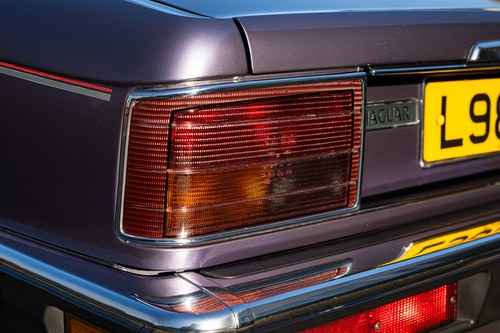 1993 Jaguar XJ40 XJ6 4L Sovereign ‘Insignia’ For Sale (picture 106 of 150)