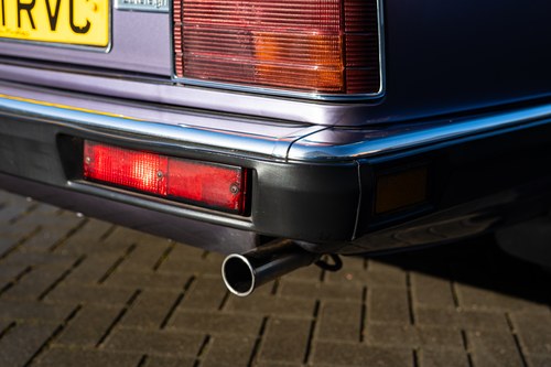 1993 Jaguar XJ40 XJ6 4L Sovereign ‘Insignia’ For Sale (picture 109 of 150)