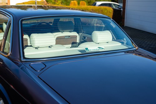 1993 Jaguar XJ40 XJ6 4L Sovereign ‘Insignia’ For Sale (picture 113 of 150)
