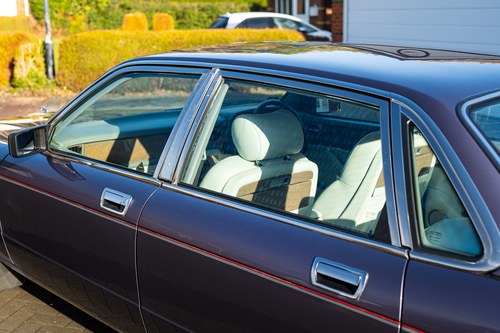 1993 Jaguar XJ40 XJ6 4L Sovereign ‘Insignia’ For Sale (picture 114 of 150)