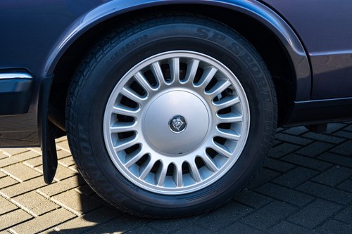 1993 Jaguar XJ40 XJ6 4L Sovereign ‘Insignia’ For Sale (picture 9 of 150)