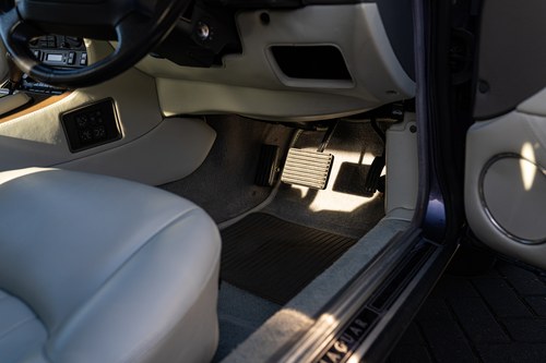 1993 Jaguar XJ40 XJ6 4L Sovereign ‘Insignia’ For Sale (picture 17 of 150)