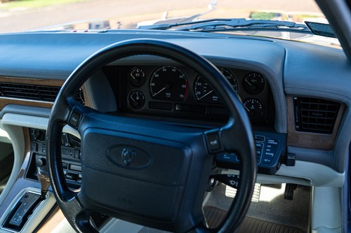1993 Jaguar XJ40 XJ6 4L Sovereign ‘Insignia’ For Sale (picture 24 of 150)