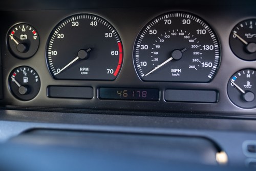 1993 Jaguar XJ40 XJ6 4L Sovereign ‘Insignia’ For Sale (picture 26 of 150)