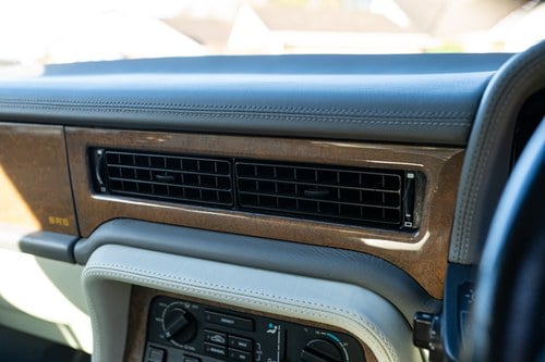 1993 Jaguar XJ40 XJ6 4L Sovereign ‘Insignia’ For Sale (picture 29 of 150)