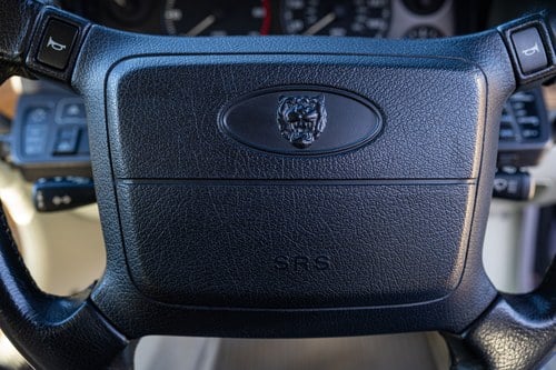 1993 Jaguar XJ40 XJ6 4L Sovereign ‘Insignia’ For Sale (picture 31 of 150)