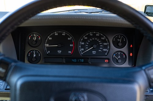 1993 Jaguar XJ40 XJ6 4L Sovereign ‘Insignia’ For Sale (picture 33 of 150)