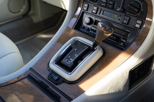 1993 Jaguar XJ40 XJ6 4L Sovereign ‘Insignia’ For Sale (picture 34 of 150)