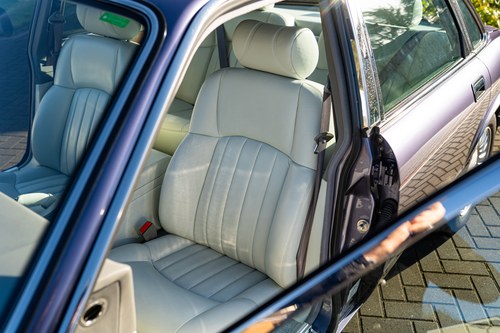 1993 Jaguar XJ40 XJ6 4L Sovereign ‘Insignia’ For Sale (picture 36 of 150)