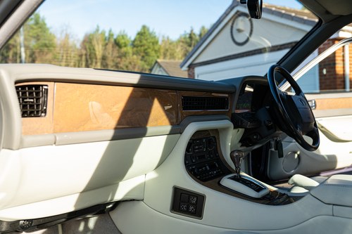 1993 Jaguar XJ40 XJ6 4L Sovereign ‘Insignia’ For Sale (picture 44 of 150)