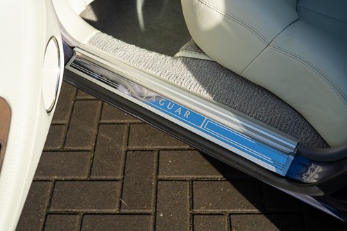 1993 Jaguar XJ40 XJ6 4L Sovereign ‘Insignia’ For Sale (picture 52 of 150)