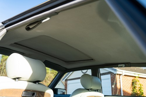 1993 Jaguar XJ40 XJ6 4L Sovereign ‘Insignia’ For Sale (picture 53 of 150)