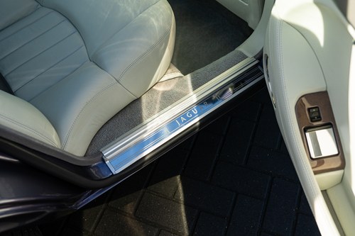 1993 Jaguar XJ40 XJ6 4L Sovereign ‘Insignia’ For Sale (picture 63 of 150)