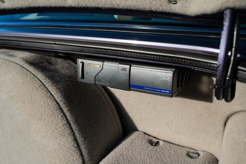 1993 Jaguar XJ40 XJ6 4L Sovereign ‘Insignia’ For Sale (picture 73 of 150)