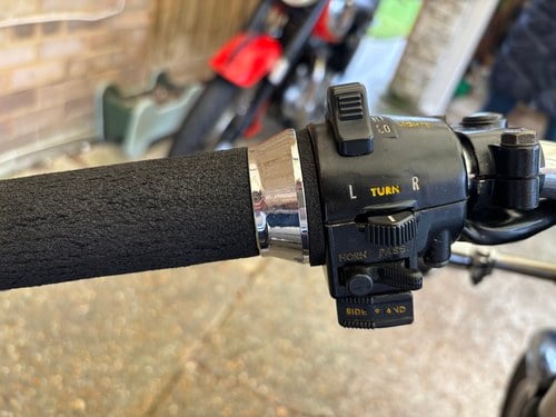 1981 Kawasaki Z650 For Sale (picture 9 of 52)