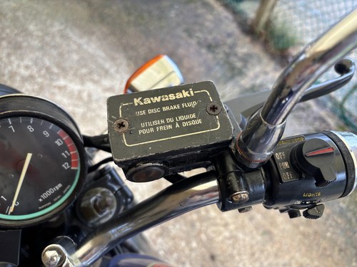 1981 Kawasaki Z650 For Sale (picture 13 of 52)