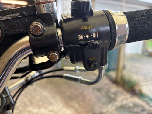 1981 Kawasaki Z650 For Sale (picture 14 of 52)