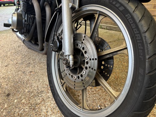 1981 Kawasaki Z650 For Sale (picture 20 of 52)