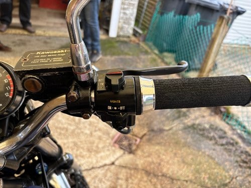 1981 Kawasaki Z650 For Sale (picture 27 of 52)