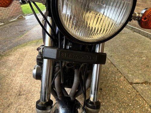 1981 Kawasaki Z650 For Sale (picture 30 of 52)