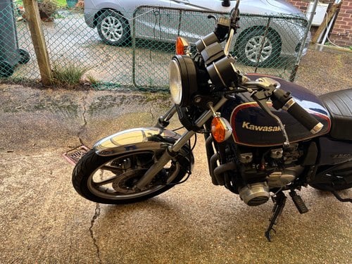 1981 Kawasaki Z650 For Sale (picture 32 of 52)