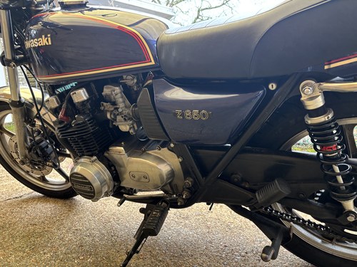 1981 Kawasaki Z650 For Sale (picture 35 of 52)