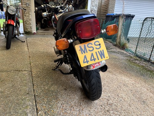 1981 Kawasaki Z650 For Sale (picture 37 of 52)