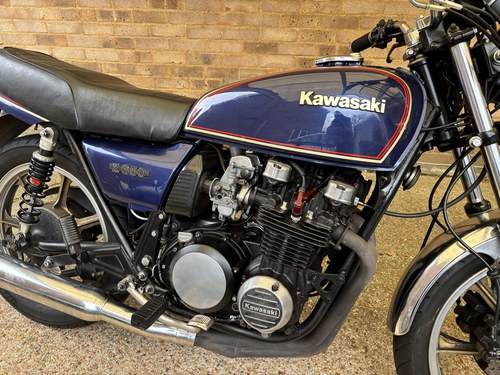 1981 Kawasaki Z650 For Sale (picture 43 of 52)