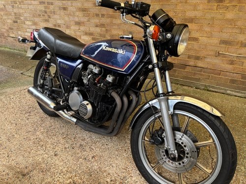 1981 Kawasaki Z650 For Sale (picture 3 of 52)