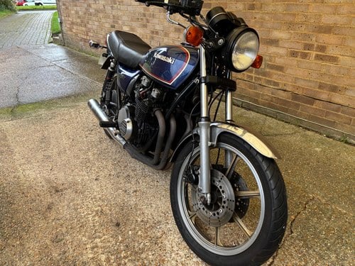 1981 Kawasaki Z650 For Sale (picture 4 of 52)