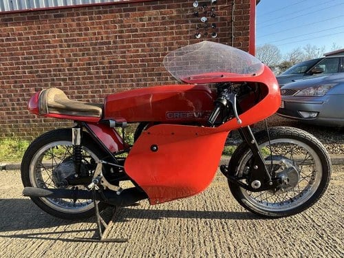 c.1967 Greeves Silverstone Starmaker 250cc For Sale by Auction