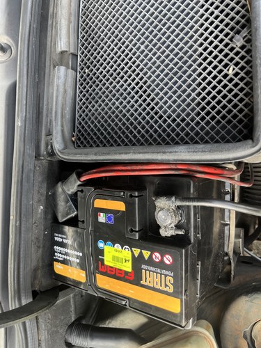 1991 Fiat Panda Sisley 4x4 zum Verkauf (Bild 28 von 38)