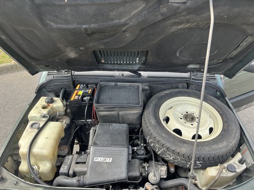 1991 Fiat Panda Sisley 4x4 zum Verkauf (Bild 33 von 38)