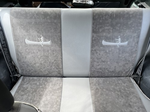 1991 Fiat Panda Sisley 4x4 zum Verkauf (Bild 25 von 38)