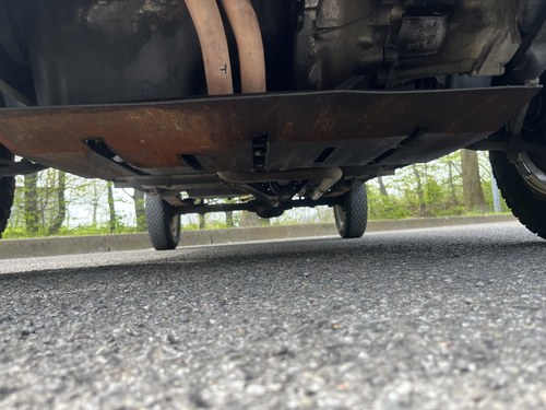 1991 Fiat Panda Sisley 4x4 zum Verkauf (Bild 35 von 38)