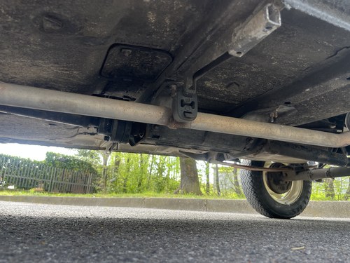 1991 Fiat Panda Sisley 4x4 zum Verkauf (Bild 38 von 38)