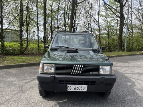 1991 Fiat Panda Sisley 4x4 zum Verkauf (Bild 7 von 38)