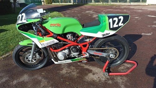 1982 Moto Martin Kawasaki GSXR à vendre (picture 3 of 26)