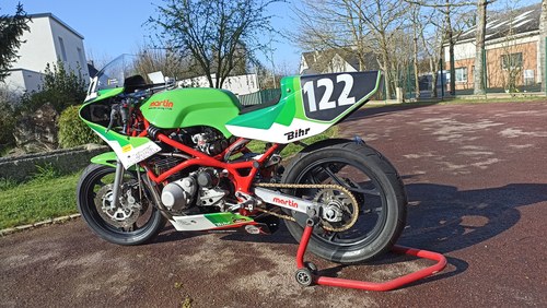 1982 Moto Martin Kawasaki GSXR à vendre (picture 4 of 26)