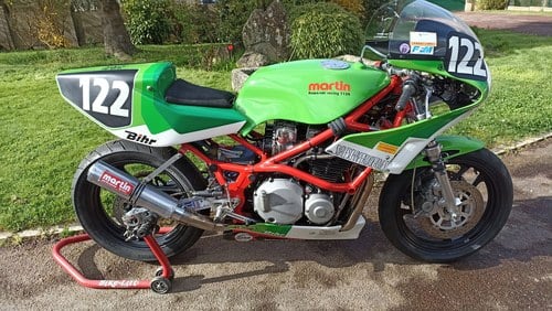 1982 Moto Martin Kawasaki GSXR à vendre (picture 5 of 26)