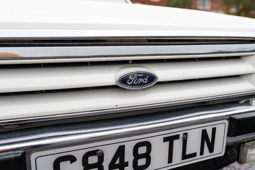 1985 Ford Granada 2.8 Ghia X Estate En venta (imagen 61 de 121)