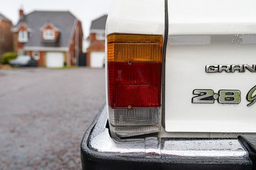 1985 Ford Granada 2.8 Ghia X Estate En venta (imagen 69 de 121)