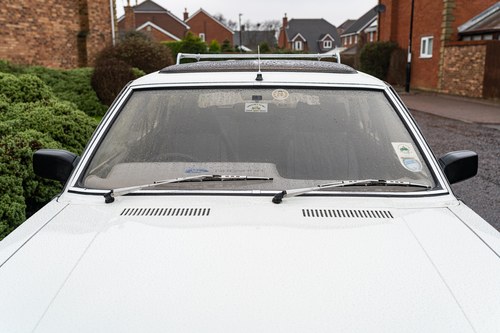 1985 Ford Granada 2.8 Ghia X Estate En venta (imagen 86 de 121)