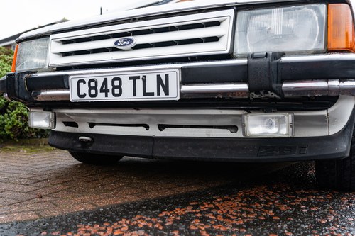 1985 Ford Granada 2.8 Ghia X Estate En venta (imagen 92 de 121)