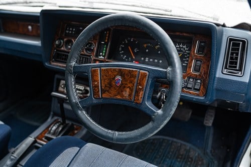 1985 Ford Granada 2.8 Ghia X Estate En venta (imagen 18 de 121)