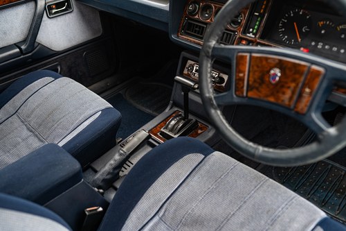 1985 Ford Granada 2.8 Ghia X Estate En venta (imagen 22 de 121)