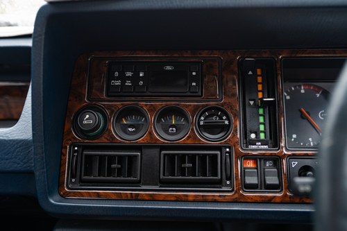 1985 Ford Granada 2.8 Ghia X Estate En venta (imagen 23 de 121)